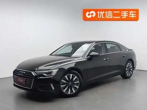 Audi A6L 2022