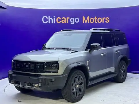 Jetour 旅行者 2025