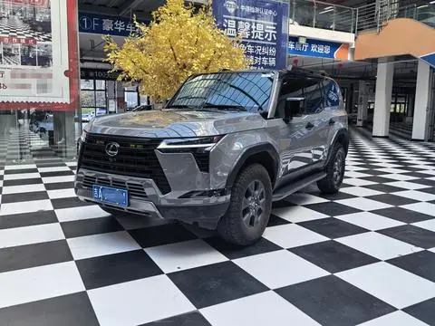 Lexus GX 2024