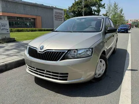Skoda 昕锐 2016 — фото 1