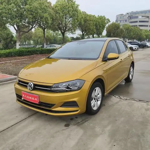 Volkswagen Polo 2019 — фото 1