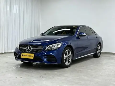 Mercedes-Benz C-Class 2020 — фото 1