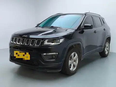 Jeep 指南者 2017