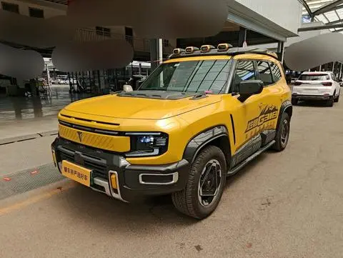 Deepal G318 2025