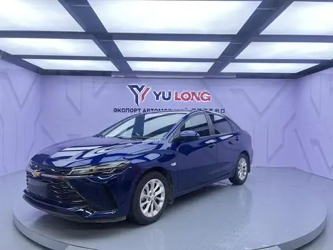 Chevrolet 科鲁泽 2023 — фото 1
