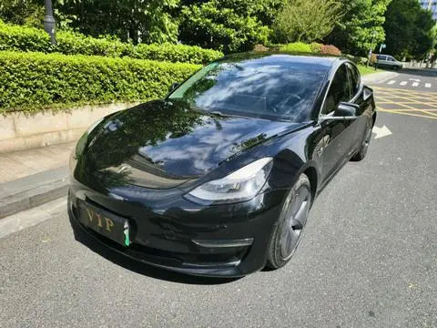 Tesla Model 3 2019 — фото 1