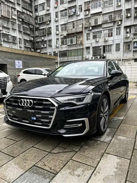Audi A6L 2026