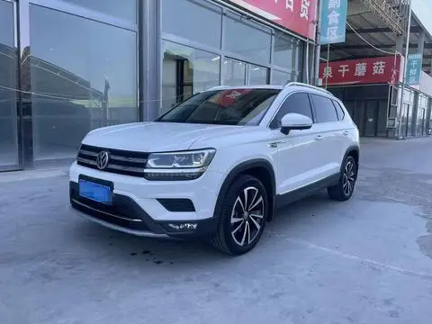 Volkswagen 途岳 2019