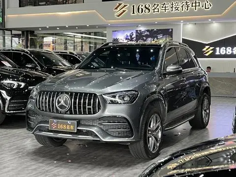 Mercedes-Benz GLE AMG 2022