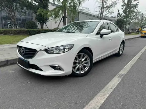 Mazda 阿特兹 2014