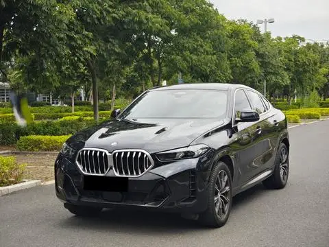 BMW X6 2023