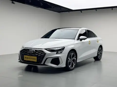 Audi A3 2024