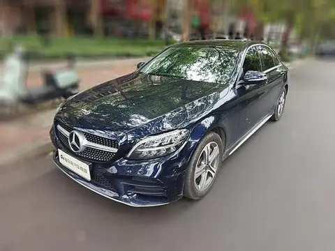 Mercedes-Benz C-Class 2020
