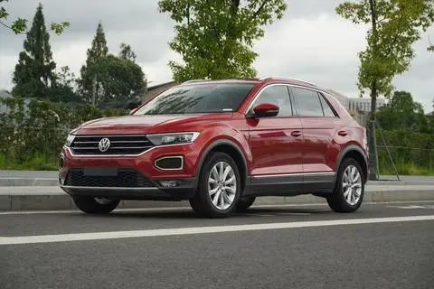 Volkswagen 探歌 2020