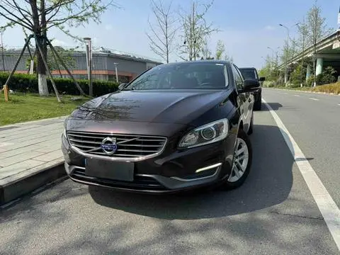 Volvo S60 2018