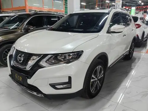Nissan 奇骏 2021
