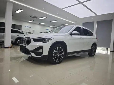 BMW X1 2022