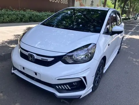 Honda Fit 2022