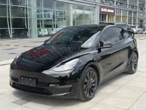Tesla Model Y 2022 — фото 1