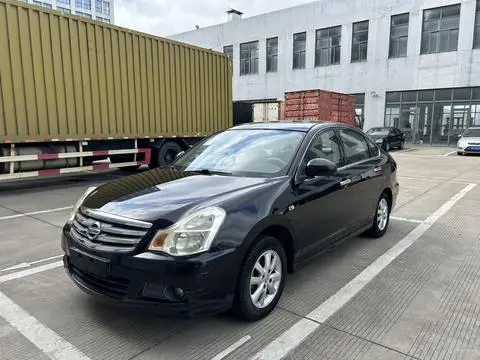 Nissan 轩逸 2012