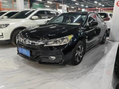Honda Accord 2016