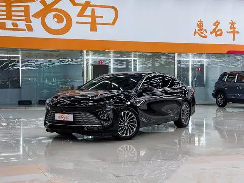 Buick 君越 2024