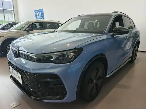 Volkswagen Tiguan L 2024