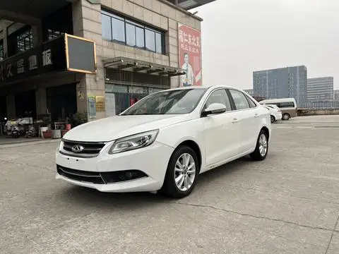 Chery Arrizo 7 2015