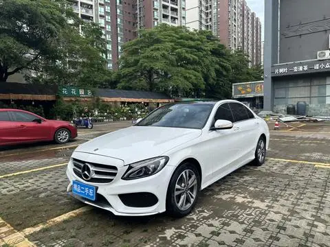 Mercedes-Benz C-Class 2018 — фото 1