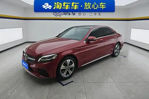 Mercedes-Benz C-Class 2019 — фото 1