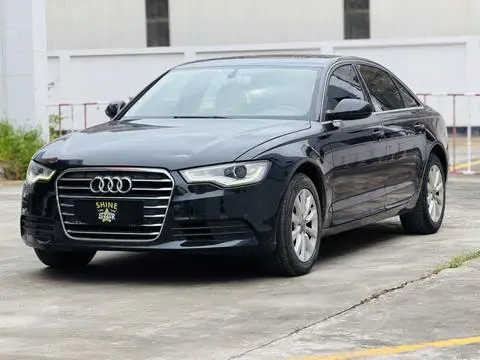 Audi A6L 2012