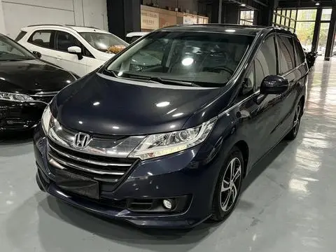 Honda 奥德赛 2015