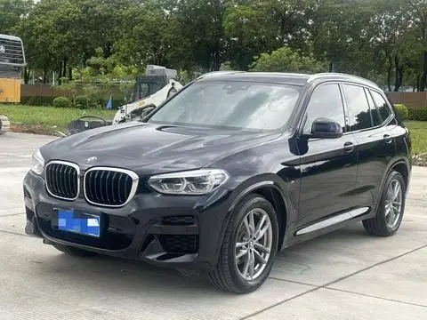 BMW X3 2021