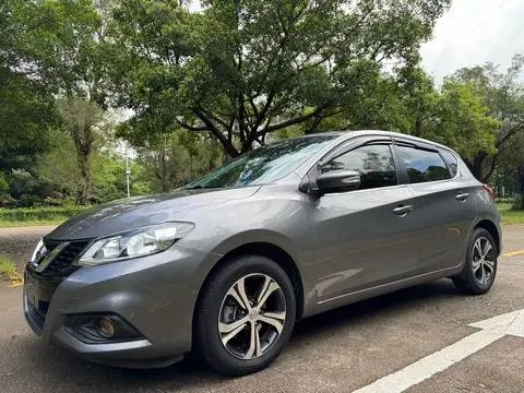 Nissan 骐达TIIDA 2019