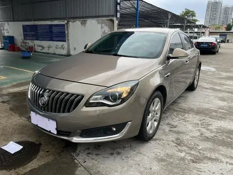 Buick Regal 2015