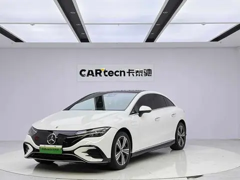 Mercedes-Benz EQE 2022