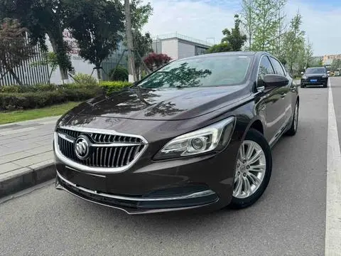 Buick 君越 2018