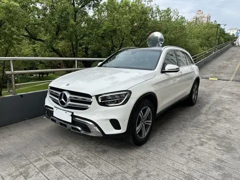 Mercedes-Benz GLC 2020 — фото 1