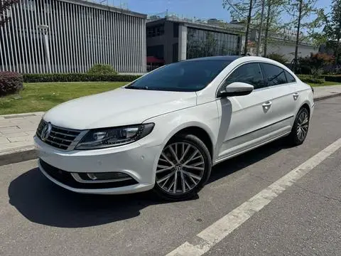 Volkswagen CC 2016