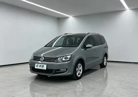 Volkswagen 夏朗 2014