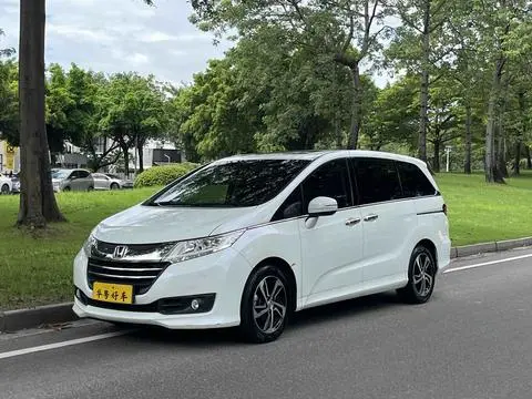Honda 奥德赛 2015