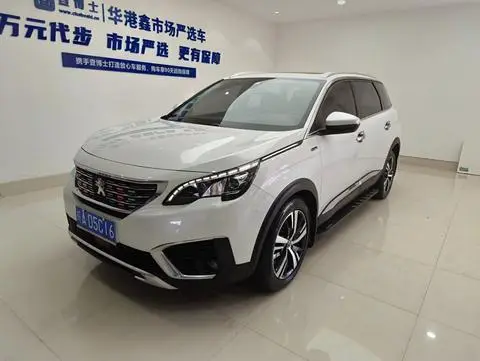 Peugeot 5008 2017