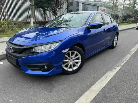 Honda Civic 2016 — фото 1
