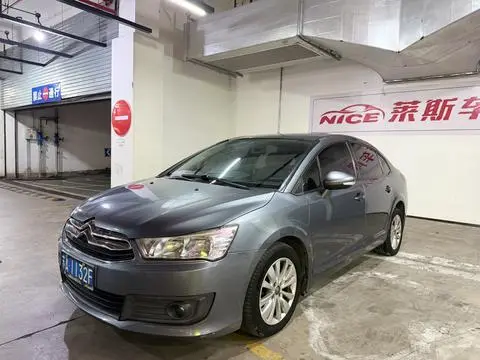Citroën 世嘉 2012