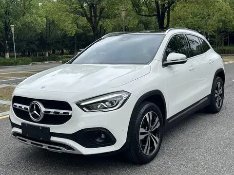 Mercedes-Benz GLA 2022