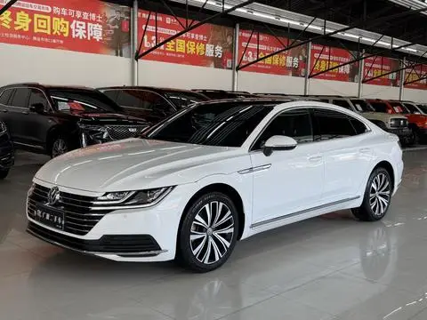 Volkswagen CC 2020
