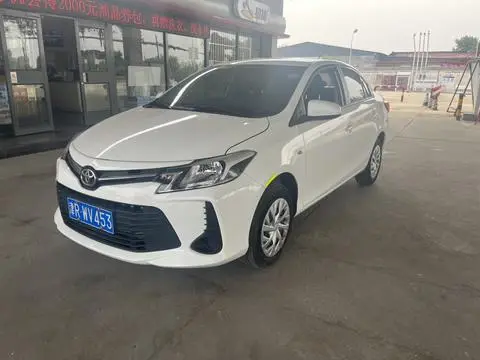 Toyota 威驰 2022