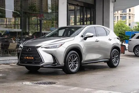 Lexus NX 2022