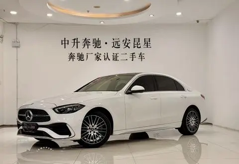 Mercedes-Benz C-Class 2022
