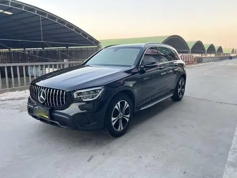 Mercedes-Benz GLC 2020 — фото 1